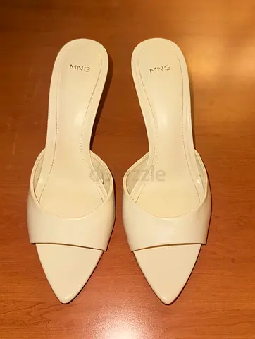 Mango - Pointed Mules