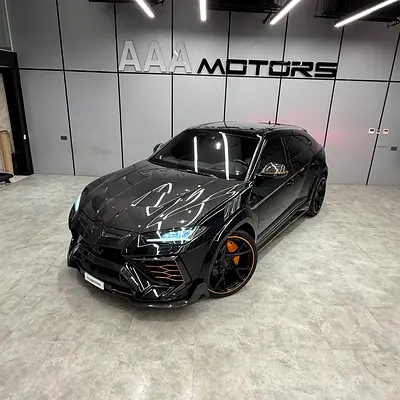 URUS MANSORY 2020 CLEAN CAR - RECENTLY FULL SERVICE HAS DONE