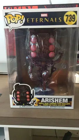 Funko Pop! Vinyl Jumbo 10 in: Marvel - Arishem #739 - check description
