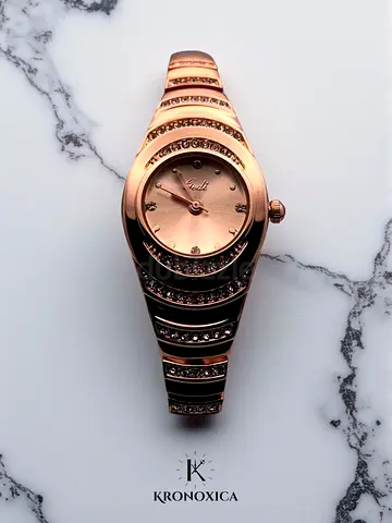 Aurum Veil (Rose Gold)