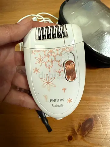 Philips Satinelle Epilator for Smooth Skin