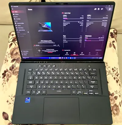 Asus Rog Zephyrus M16 RTX 3060