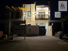 **A strategic location near all services 🏠 A special location, a villa including registration and