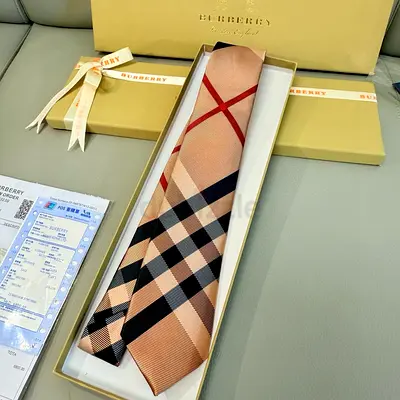 Burberry Ties For Men