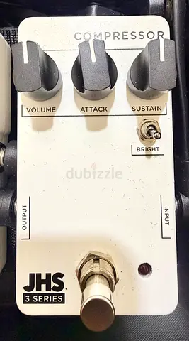 JHS Pedals 3 Series Compressor (3SCOMPRESSOR)