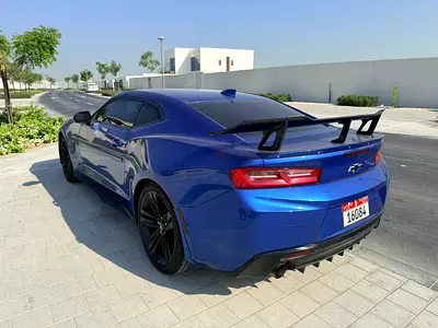 Chevrolet Camaro 2018