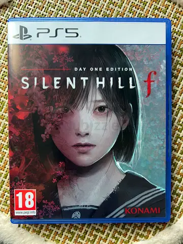Silent Hill f - Day One Edition PS5 Game