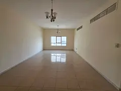 Two bedrooms and a living room # Central air conditioning # Free maintenance # Corniche # Ajman