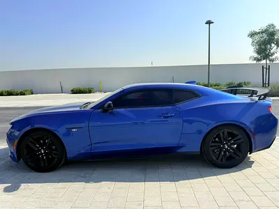 Chevrolet Camaro 2018