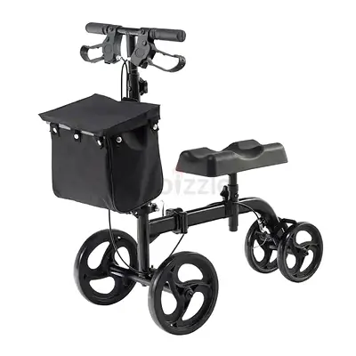 Knee scooter for recovery from sports injuries
