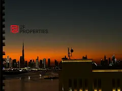 VACANT ON 10 MAY 26| 2 BED ROOM | BURJ KHALIFA VEW