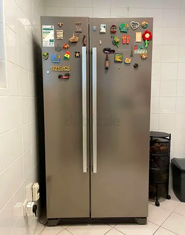 BOSCH Brand Side By Side Fridge Freezer
