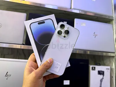 Apple iPhone 14 Pro with Box