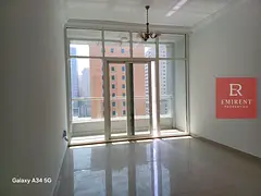 Spacious 1 BHK with Balcony &amp; Wardrobes | 2 Washrooms| 3 Years Fixed Rent| Free Gym &amp; Pool