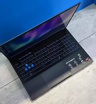 ASUS TUF-A15-GAMING LAPTOP