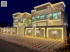 Luxury Classic Villa for Sale – Al Amerah, Ajman