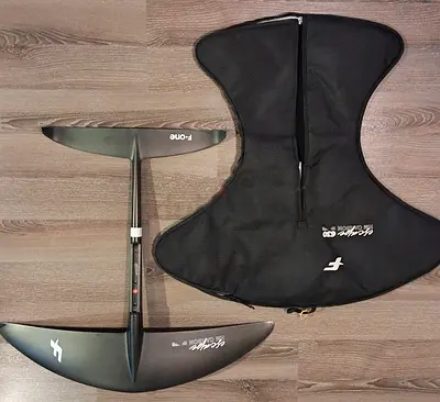 FOIL F1 Escape carbon