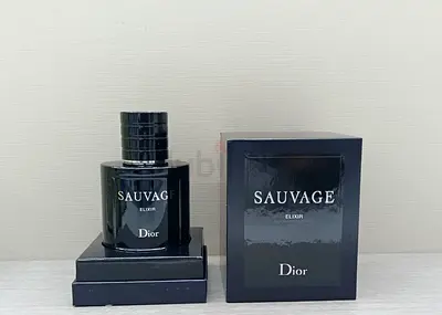 Dior Sauvage Elixir - Premium Fragrance