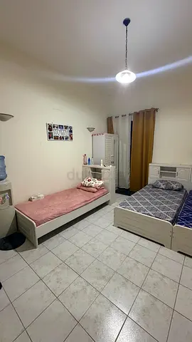Ladies Bed space for Rent - Al Qusais DAFZA metro Station- Less then 5 mins walk to metro.