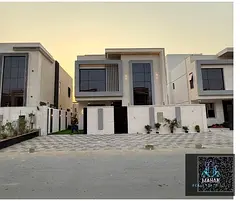 Luxury Brand New Villa for Sale | Ajman Al Zahya