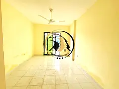 I have spacious 1 Bhk Available Only Asian Family In Muwaileh Sharjah