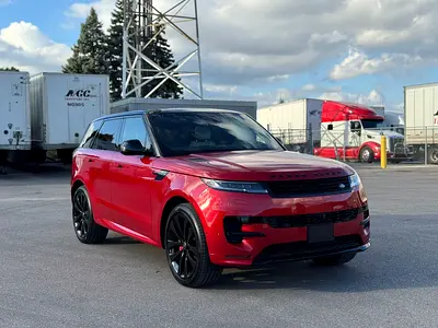 Range Rover sport HSE (P400)