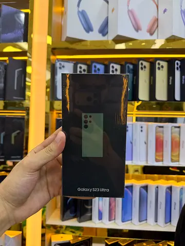 Samsung Galaxy S23 Ultra Brand New 256 GB