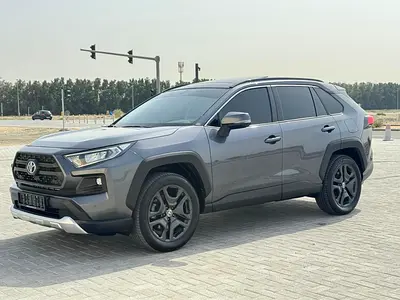 TOYOTA RAV4 2024,ADVENTURE GCC SPECS,FULL TOP OPTION NO. 1