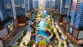 3-Bedroom Fully Furnished Apartment with 10% Down Payment