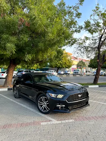 Ford Mustang 2016