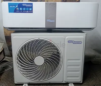 High cooling used AC available
