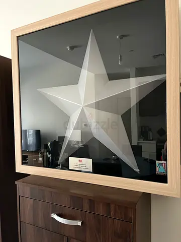 USA Pavilion Star from EXPO 2020