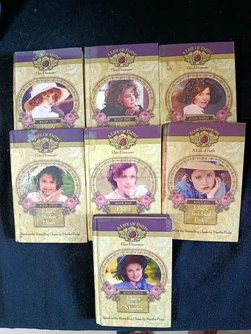 ELSIES TEENAGERS BOOK SET OF 8