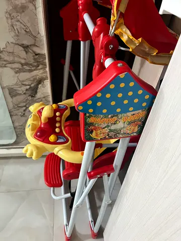 Kids Cute Push Walker Toy