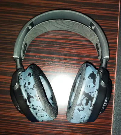 SteelSeries Arctis Nova 7 Wireless  Bluetooth - Gaming Headset