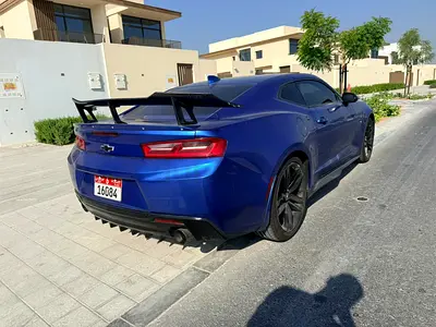 Chevrolet Camaro 2018