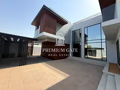 Brand new 5BR | Luxury | Smart Home | Elevator | Office | Maids | Driver