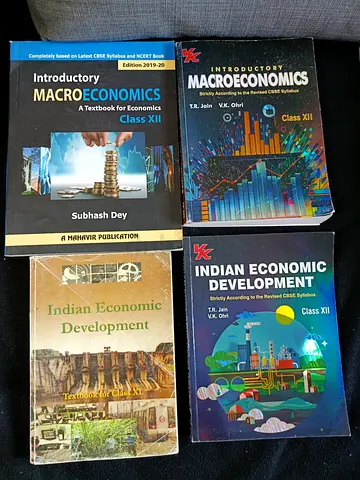 Class 12 XII TEXT BOOKS
