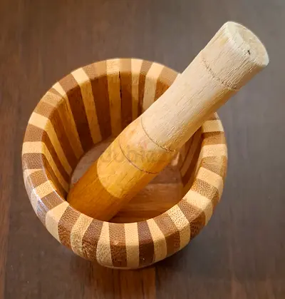 Grinding Bowl مدقة