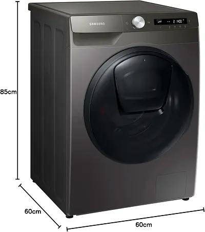 Original Box packing Samsung 10+7Kg Washer Dryer Combo Washing Machine With Ai Control, Addwash
