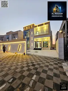 Villa for resale, 4500 sq ft plot, with pool and garden, price includes electricity, water, and air