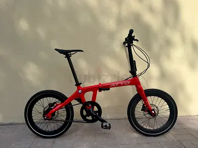 Austin Cycles ATTO Folding Bike