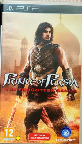 Exciting PSP Game Prince of Persia