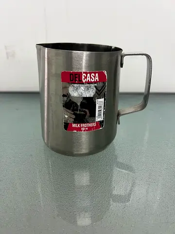 DELCASA MILK FROTHER USED