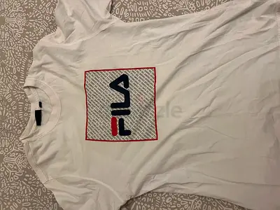 FILA Logo T-Shirt