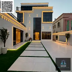 Villa For Sale In Ajman Rawdha 3