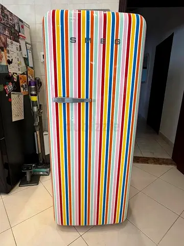 Smeg Retro Refrigerator Limited Edition