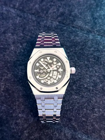 Seiko Royal Oak watch