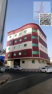 Excellent location in Al Nuaimiya, one bedroom and a spacious living room at an excellent price