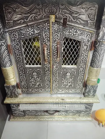 Pooja mandir